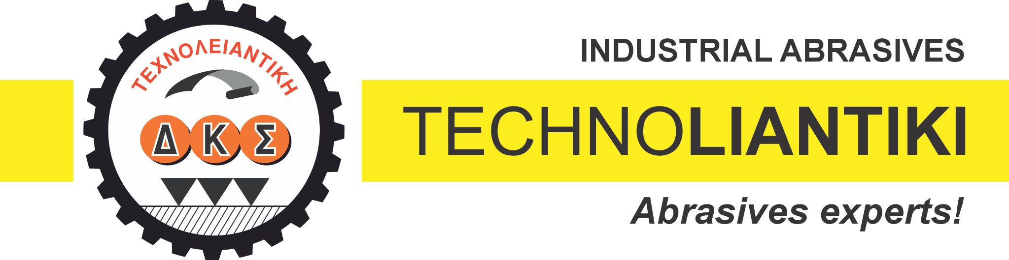 TECHNOLIANTIKI — industrial abrasives